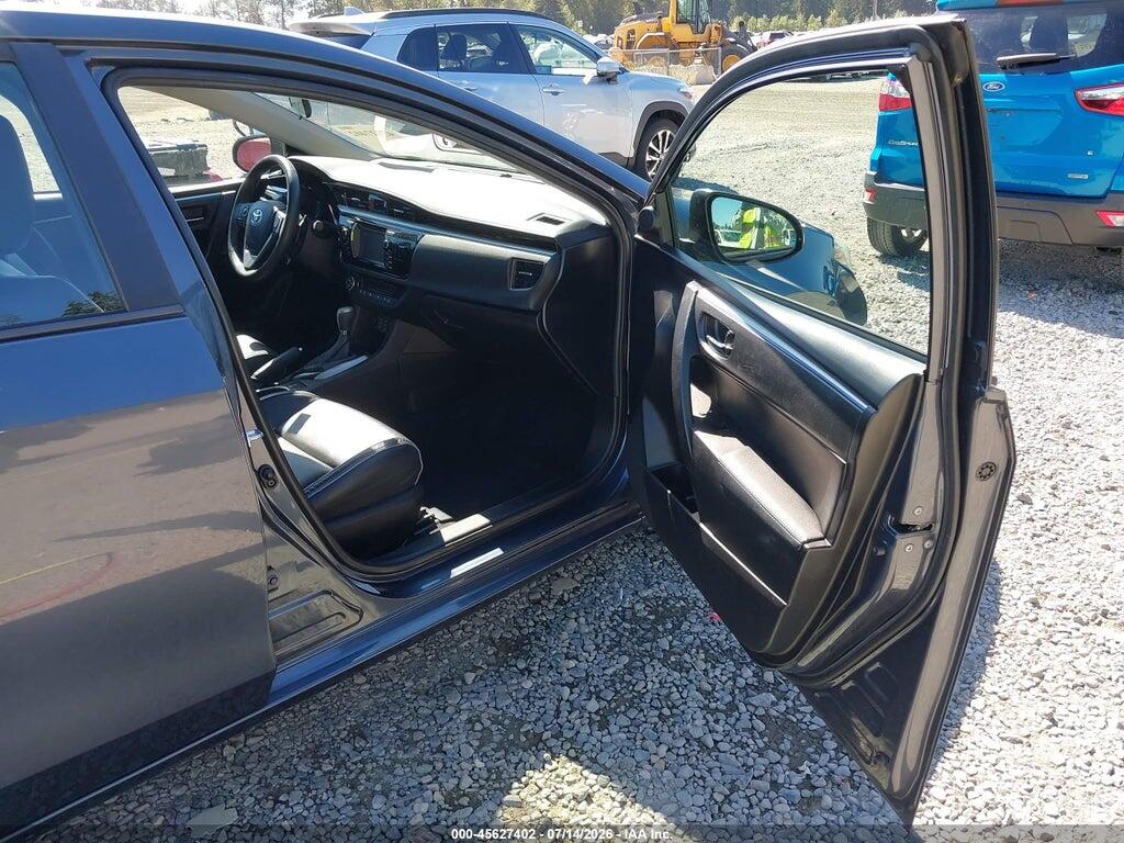 5YFBURHE2GP425821 2016 TOYOTA COROLLA photo no. 5