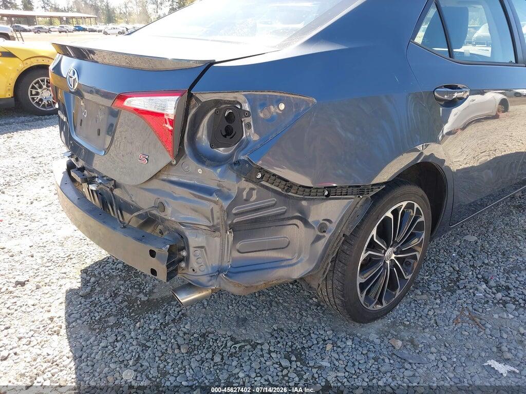 5YFBURHE2GP425821 2016 TOYOTA COROLLA photo no. 6