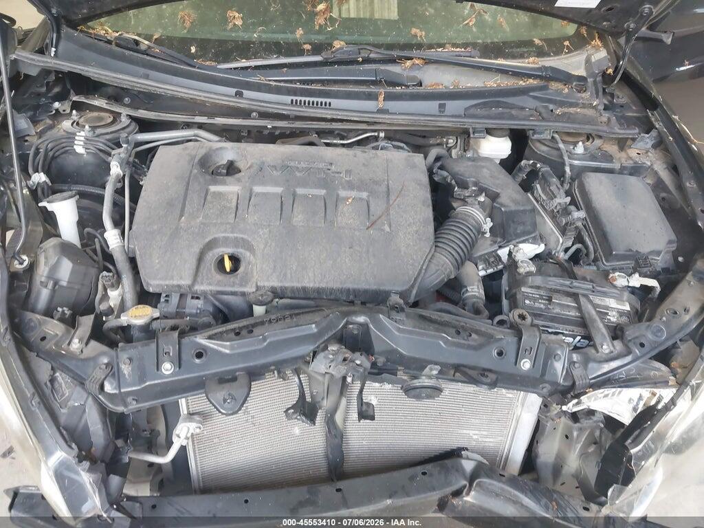 2T1BURHE4GC548374 2016 TOYOTA COROLLA photo no. 10