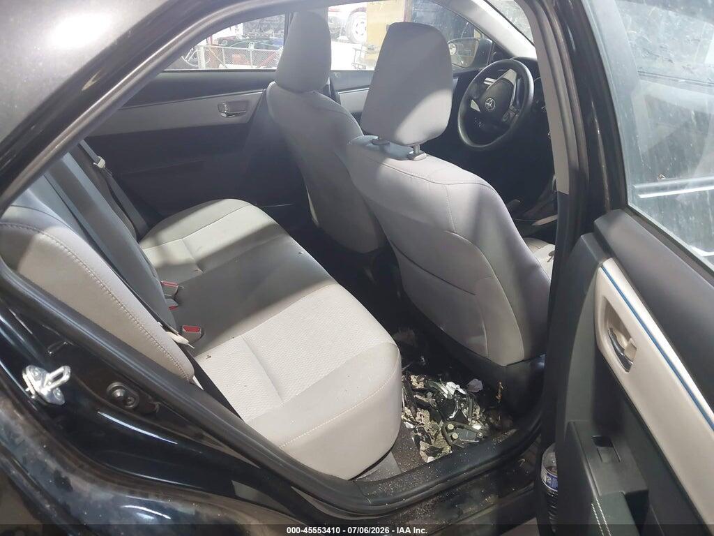 2T1BURHE4GC548374 2016 TOYOTA COROLLA photo no. 8
