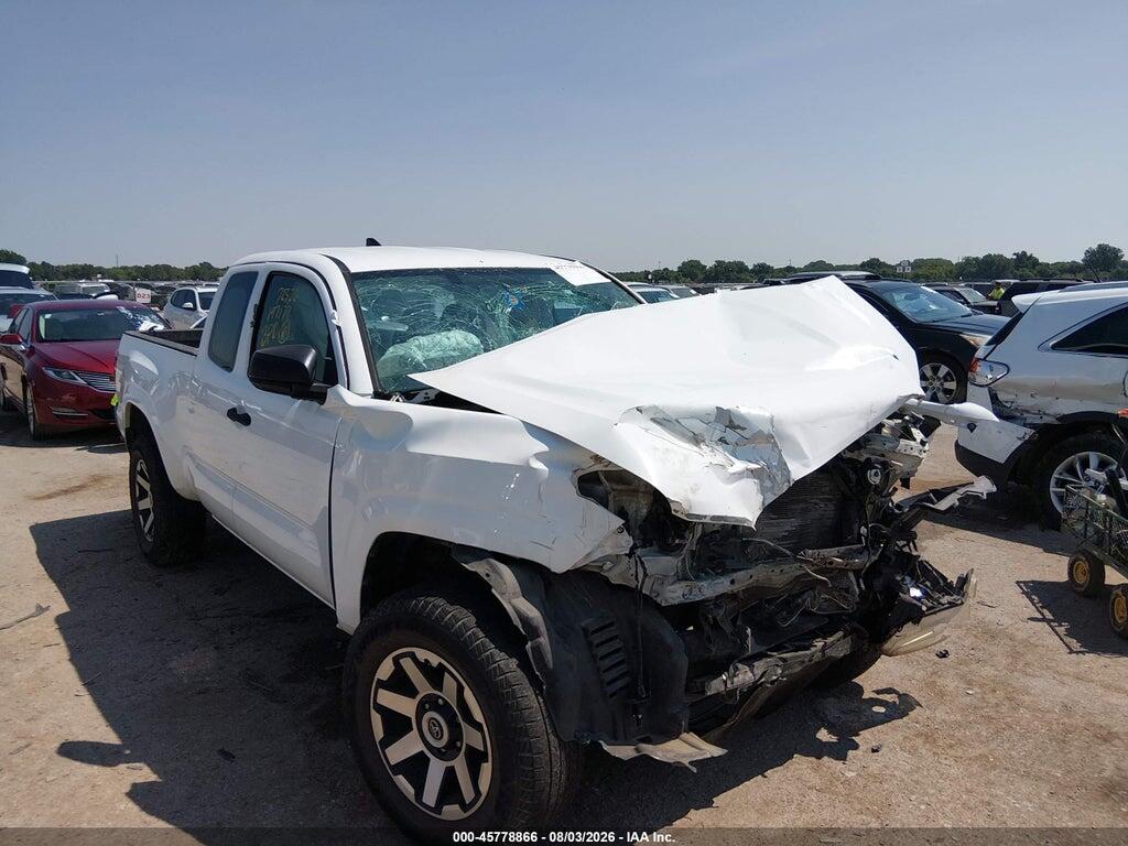 5TFRX5GN6HX084748 2017 TOYOTA TACOMA photo no. 1