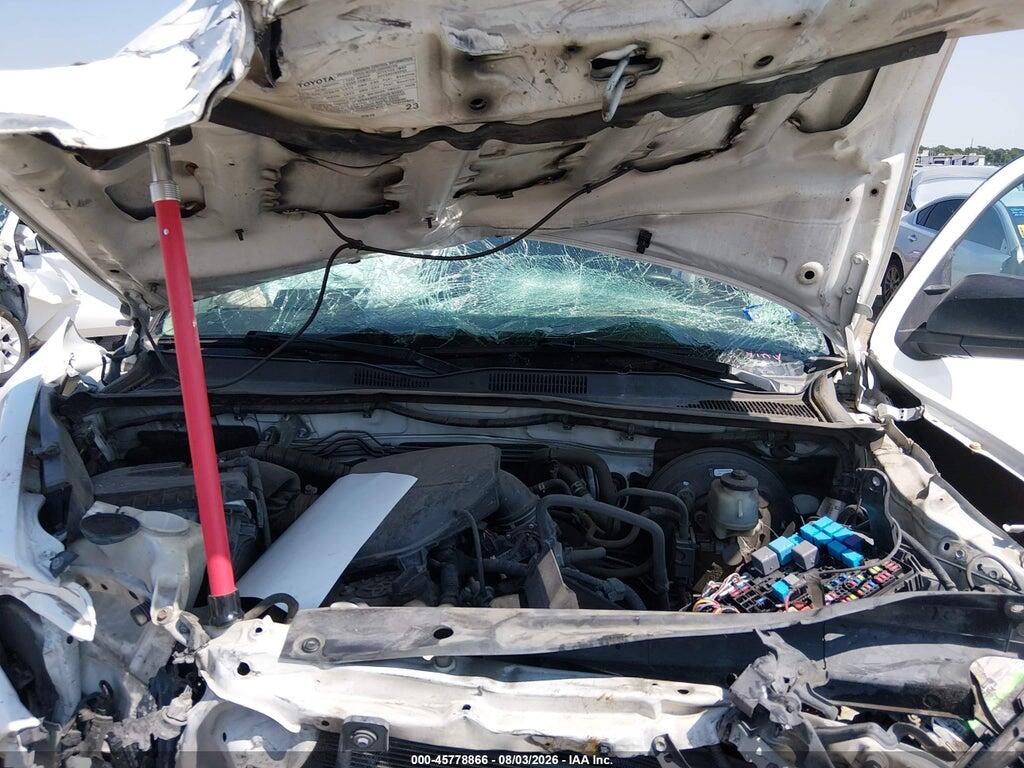 5TFRX5GN6HX084748 2017 TOYOTA TACOMA photo no. 10