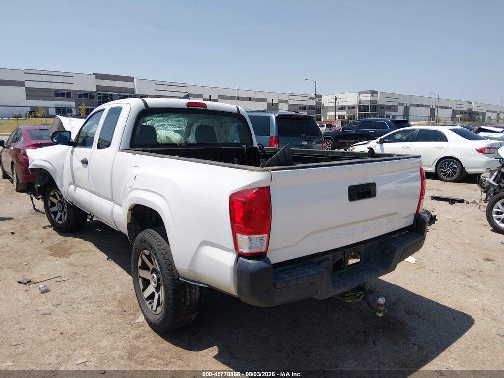 5TFRX5GN6HX084748 2017 TOYOTA TACOMA photo no. 3