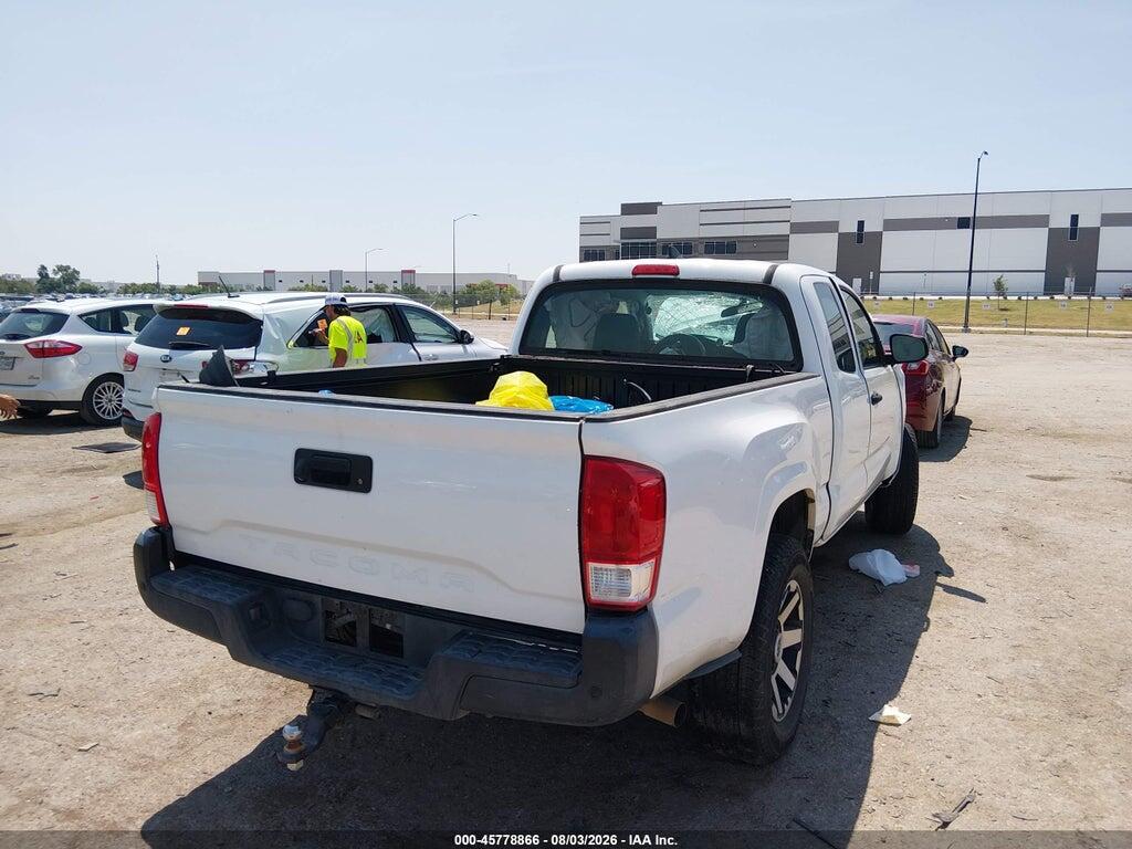 5TFRX5GN6HX084748 2017 TOYOTA TACOMA photo no. 4