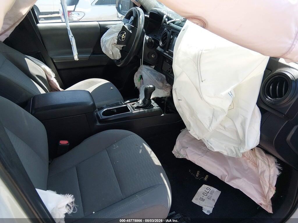 5TFRX5GN6HX084748 2017 TOYOTA TACOMA photo no. 5