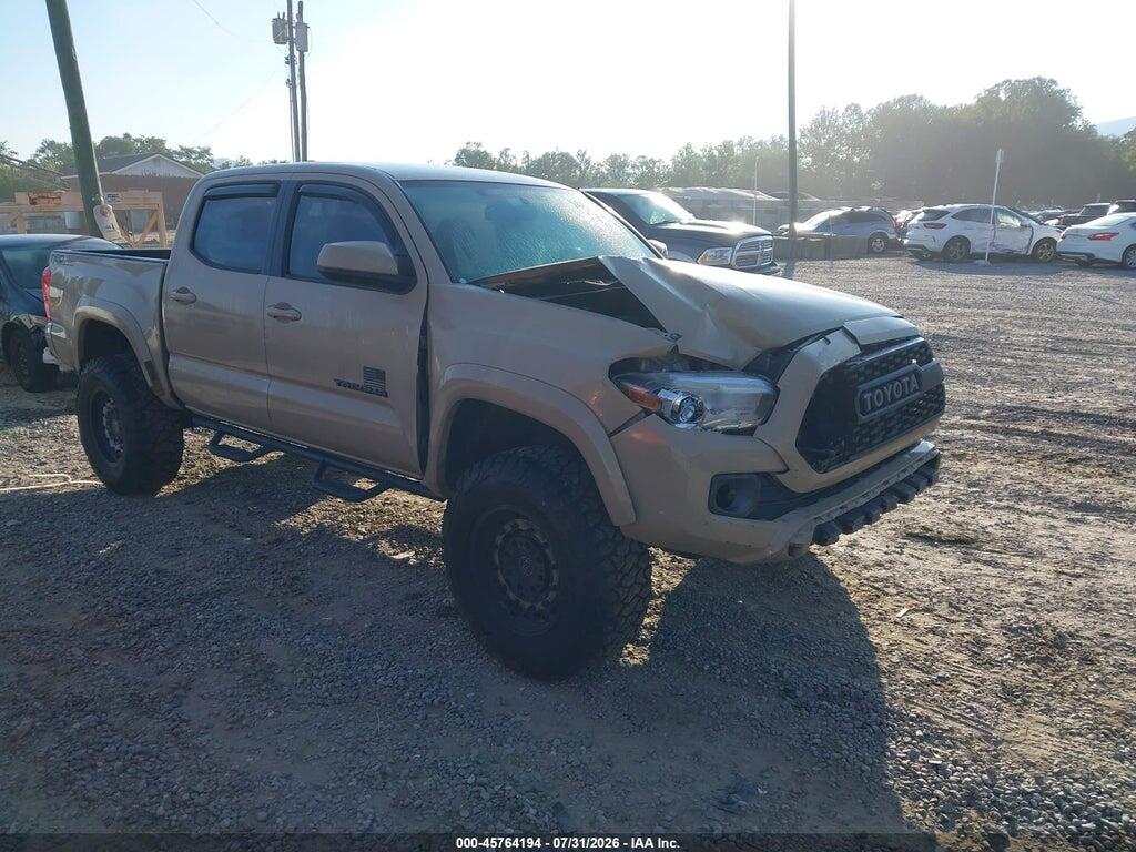 3TMAZ5CN9HM043940 2017 TOYOTA TACOMA photo no. 1