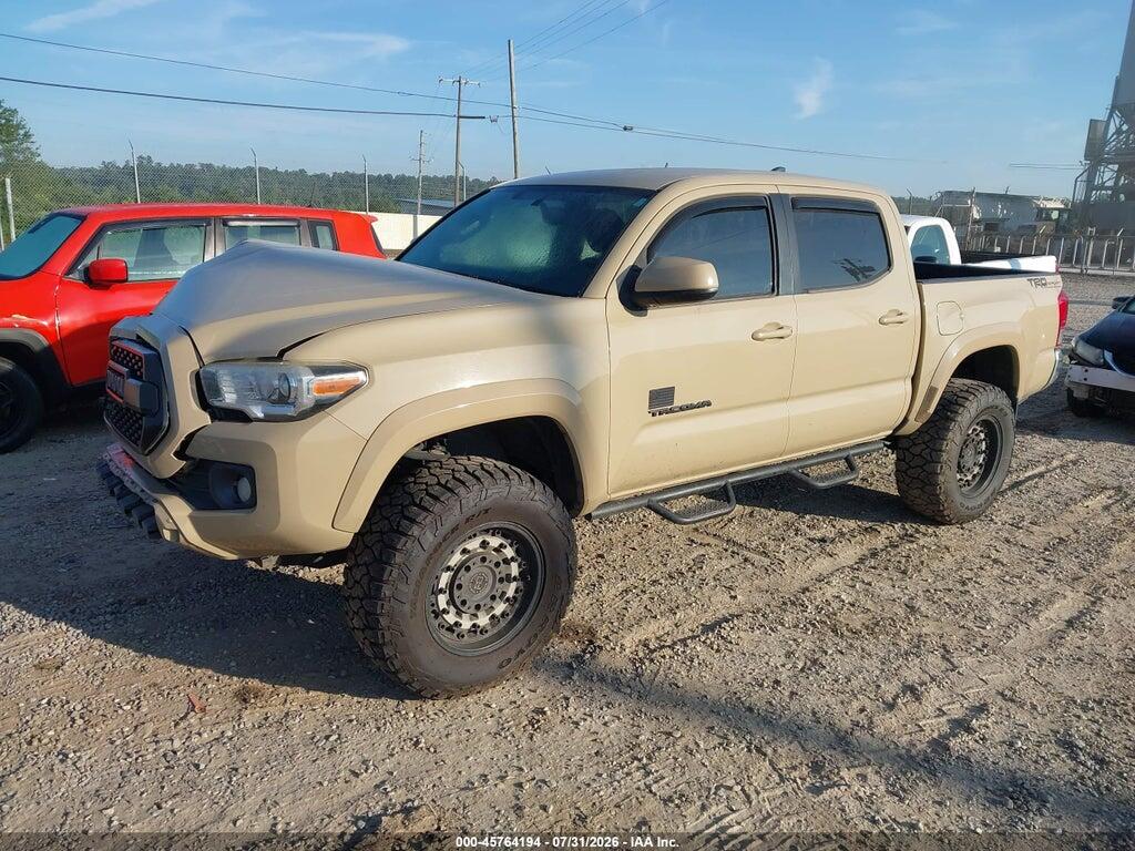 3TMAZ5CN9HM043940 2017 TOYOTA TACOMA photo no. 2