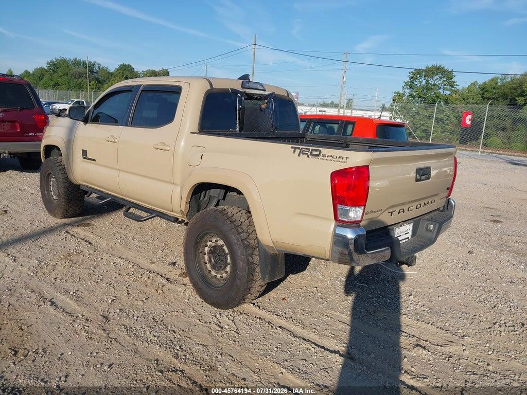 3TMAZ5CN9HM043940 2017 TOYOTA TACOMA photo no. 3