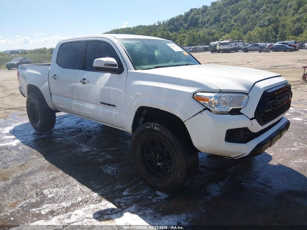 3TMCZ5AN1HM080573 2017 TOYOTA TACOMA photo no. 1