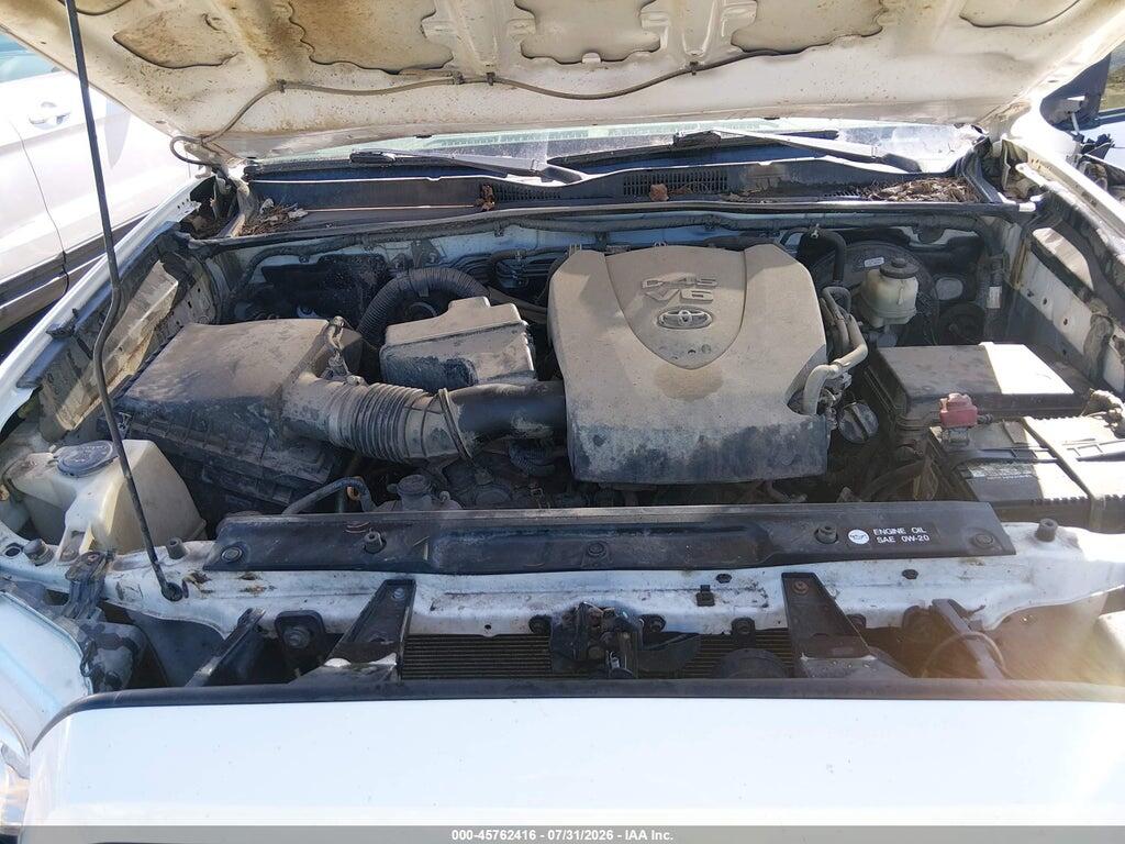3TMCZ5AN1HM080573 2017 TOYOTA TACOMA photo no. 10