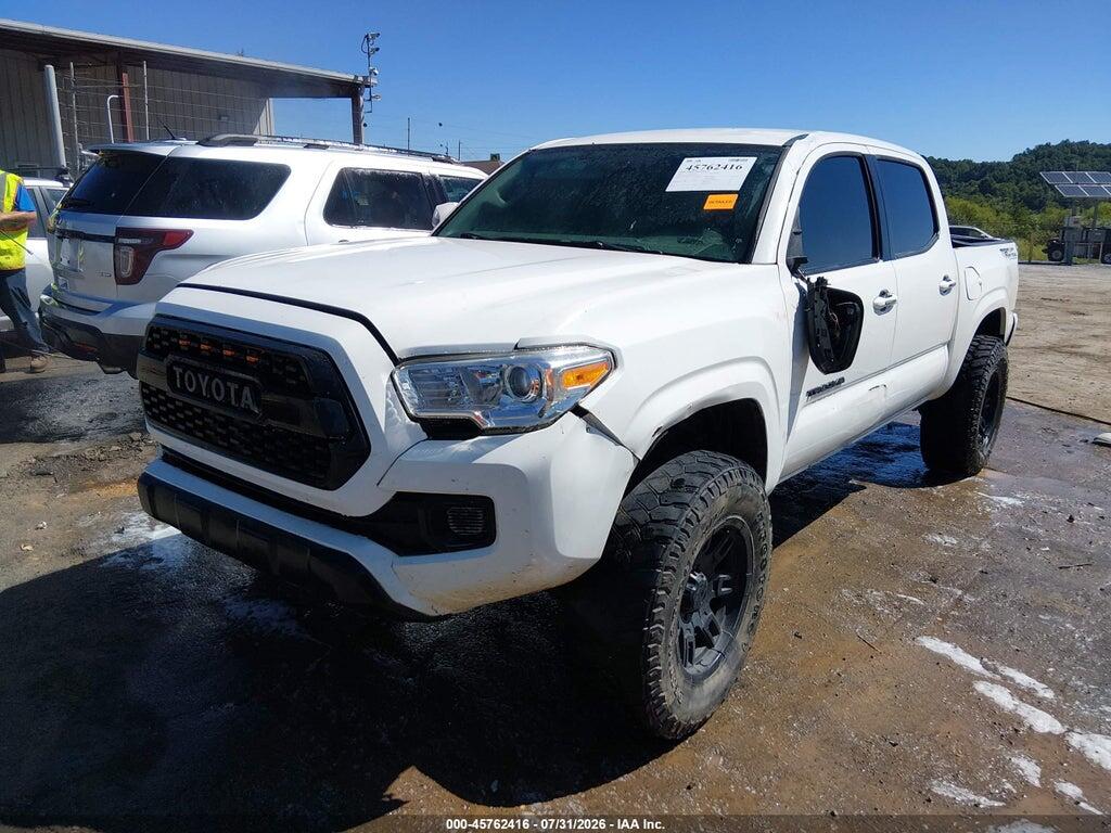 3TMCZ5AN1HM080573 2017 TOYOTA TACOMA photo no. 2