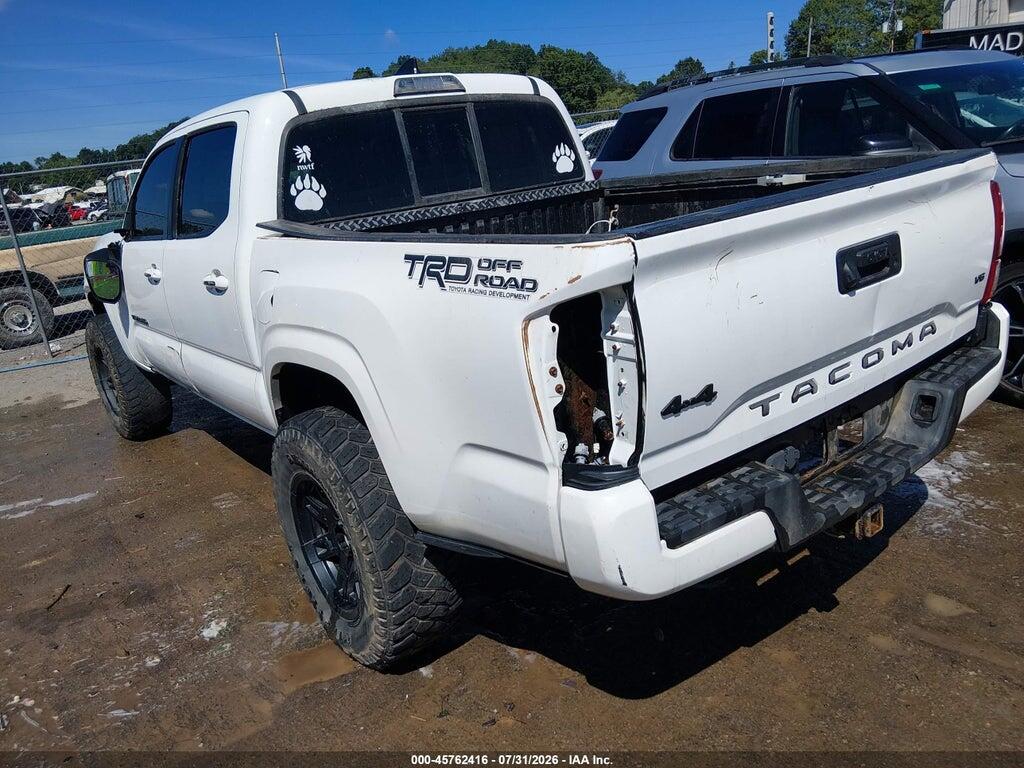 3TMCZ5AN1HM080573 2017 TOYOTA TACOMA photo no. 3