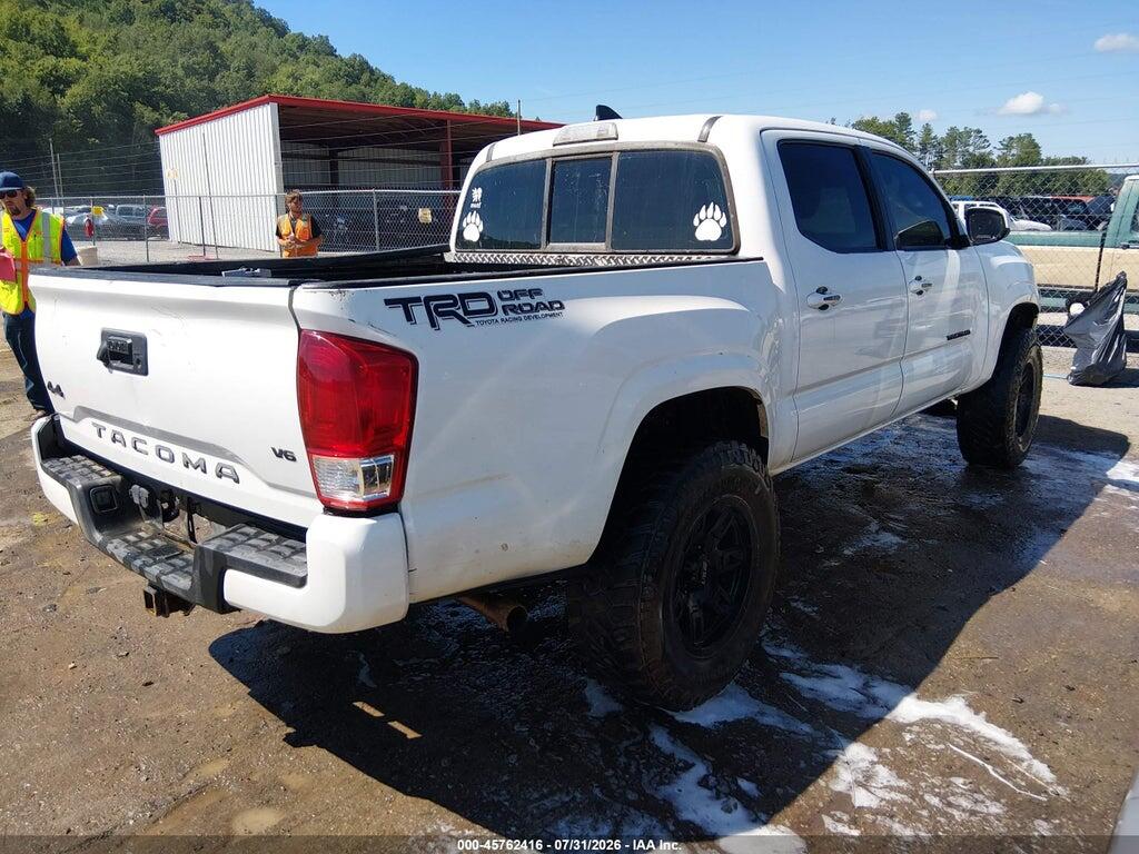 3TMCZ5AN1HM080573 2017 TOYOTA TACOMA photo no. 4