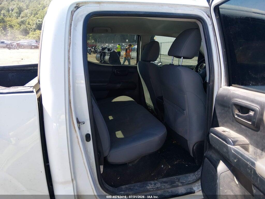 3TMCZ5AN1HM080573 2017 TOYOTA TACOMA photo no. 8