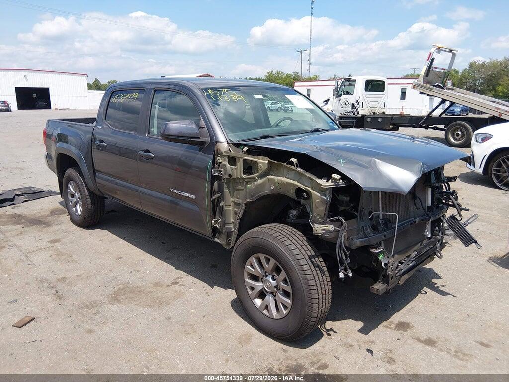 3TMCZ5AN6HM080732 2017 TOYOTA TACOMA photo no. 1