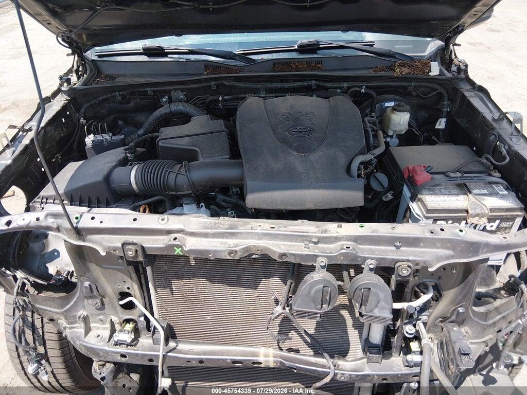 3TMCZ5AN6HM080732 2017 TOYOTA TACOMA photo no. 10