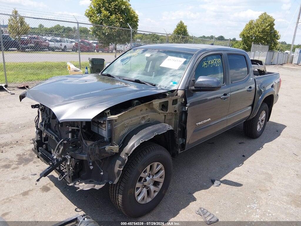 3TMCZ5AN6HM080732 2017 TOYOTA TACOMA photo no. 2