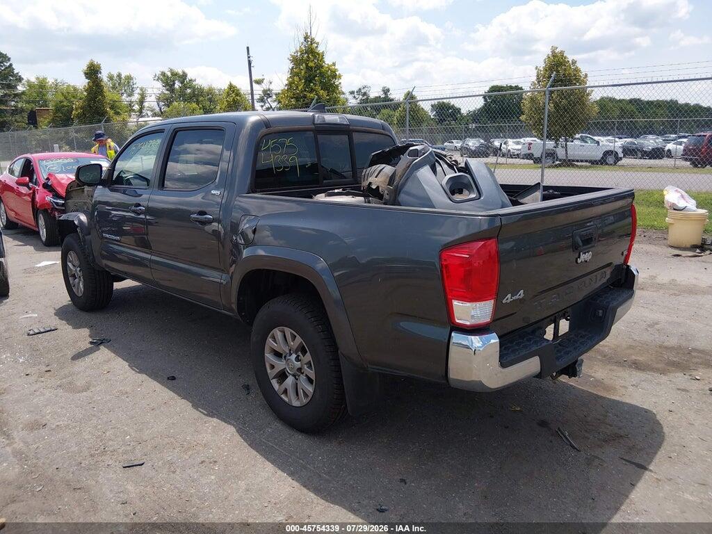 3TMCZ5AN6HM080732 2017 TOYOTA TACOMA photo no. 3