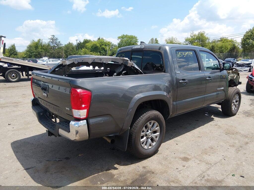 3TMCZ5AN6HM080732 2017 TOYOTA TACOMA photo no. 4