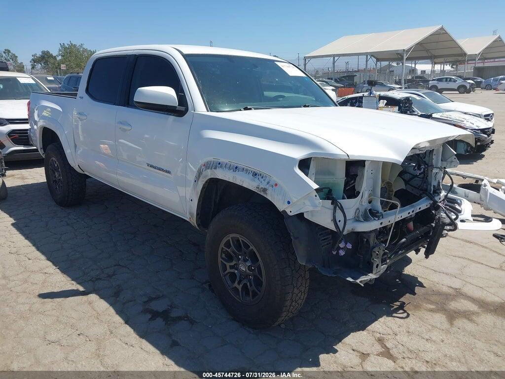 3TMAZ5CN5HM041909 2017 TOYOTA TACOMA photo no. 1