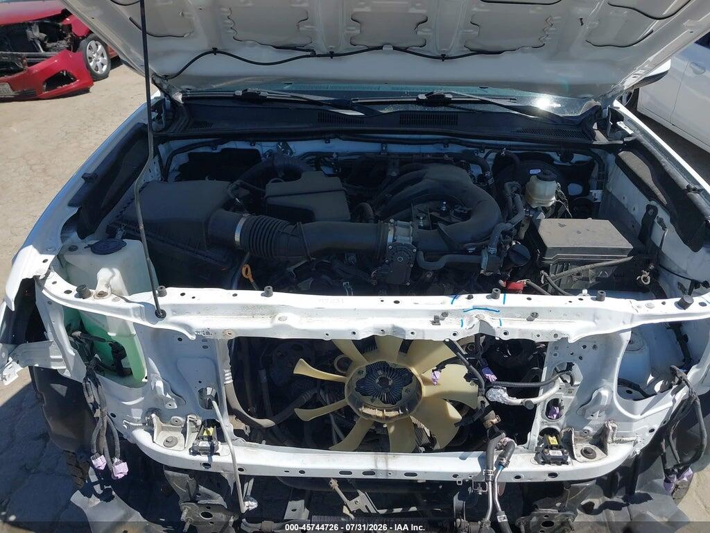 3TMAZ5CN5HM041909 2017 TOYOTA TACOMA photo no. 10