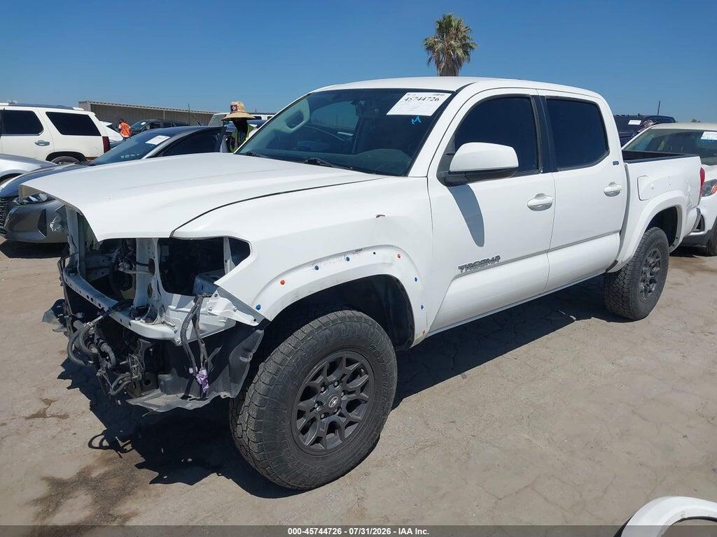 3TMAZ5CN5HM041909 2017 TOYOTA TACOMA photo no. 2