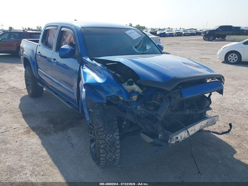 3TMCZ5AN1HM094294 2017 TOYOTA TACOMA photo no. 1