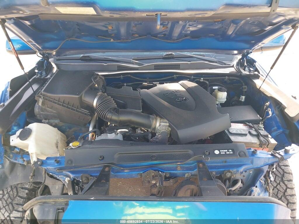 3TMCZ5AN1HM094294 2017 TOYOTA TACOMA photo no. 10