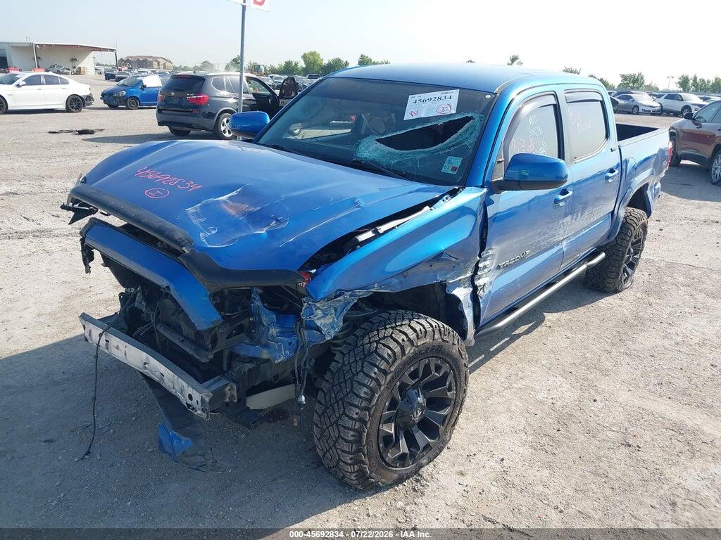 3TMCZ5AN1HM094294 2017 TOYOTA TACOMA photo no. 2
