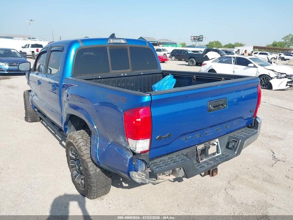 3TMCZ5AN1HM094294 2017 TOYOTA TACOMA photo no. 3
