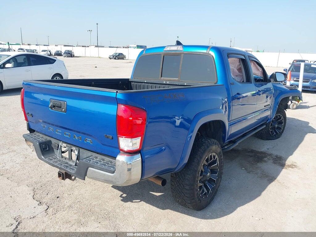3TMCZ5AN1HM094294 2017 TOYOTA TACOMA photo no. 4