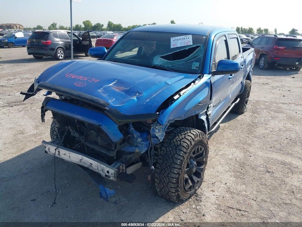 3TMCZ5AN1HM094294 2017 TOYOTA TACOMA photo no. 6