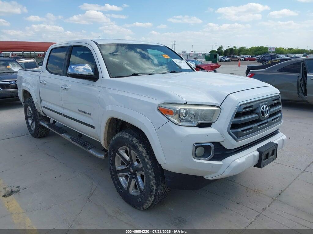 5TFEZ5CN5HX041775 2017 TOYOTA TACOMA photo no. 1