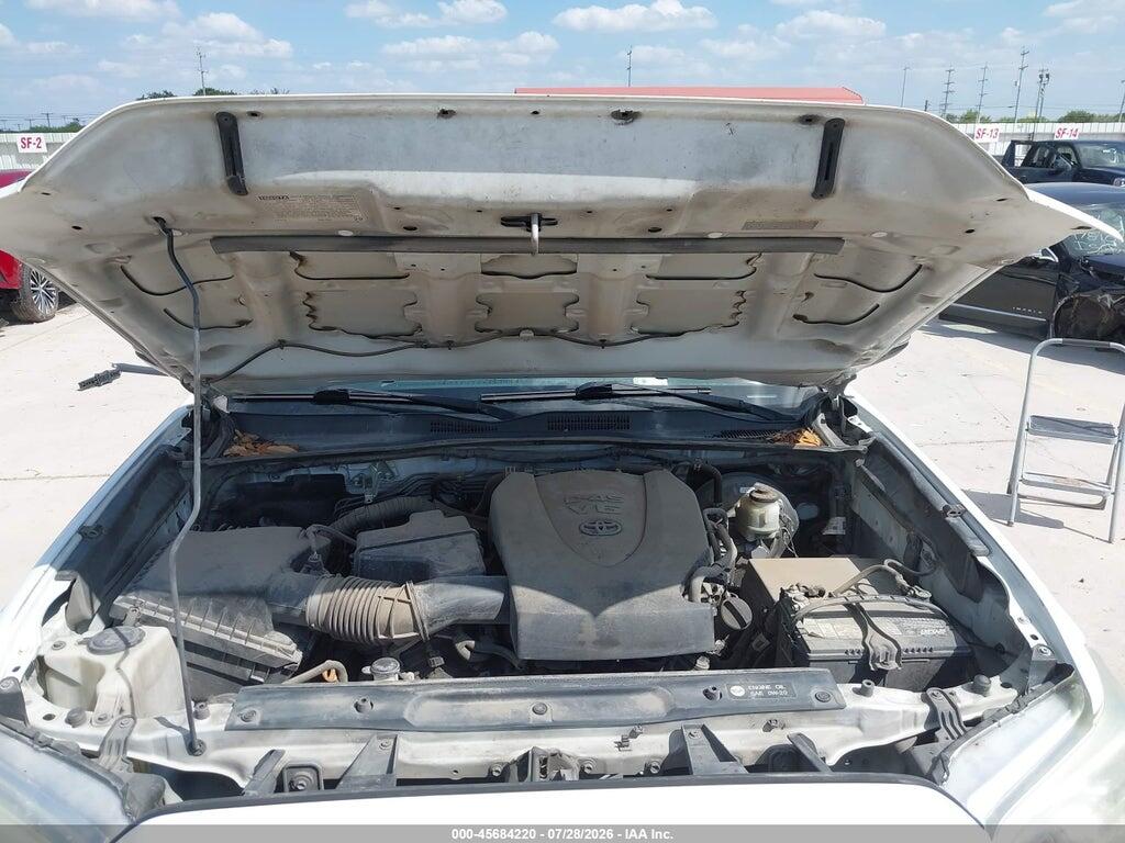 5TFEZ5CN5HX041775 2017 TOYOTA TACOMA photo no. 10
