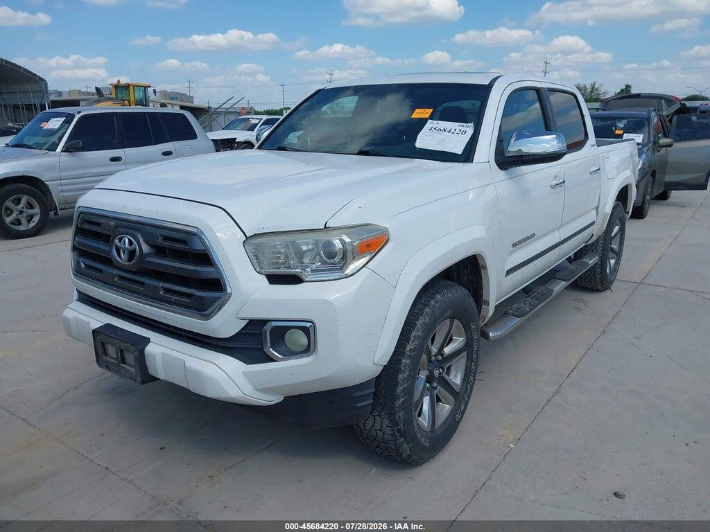 5TFEZ5CN5HX041775 2017 TOYOTA TACOMA photo no. 2