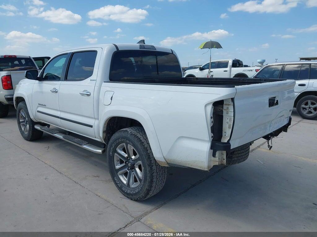5TFEZ5CN5HX041775 2017 TOYOTA TACOMA photo no. 3