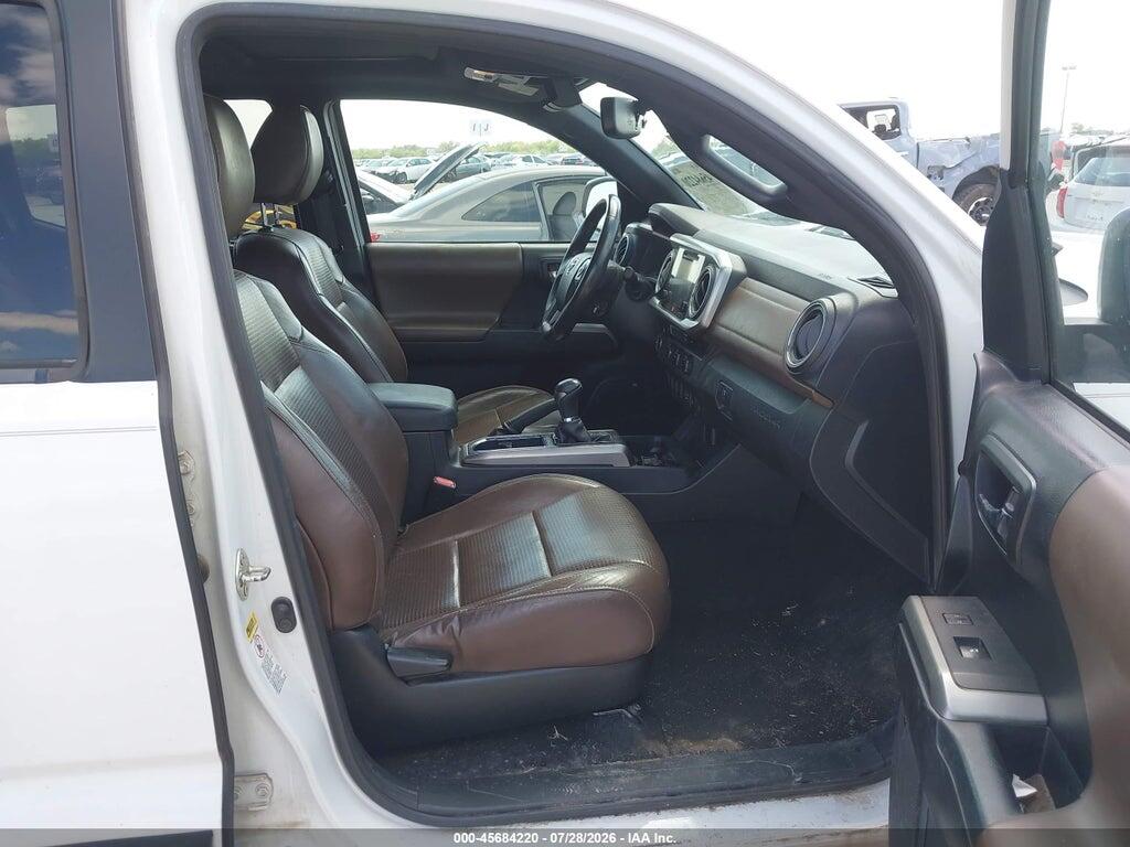 5TFEZ5CN5HX041775 2017 TOYOTA TACOMA photo no. 5