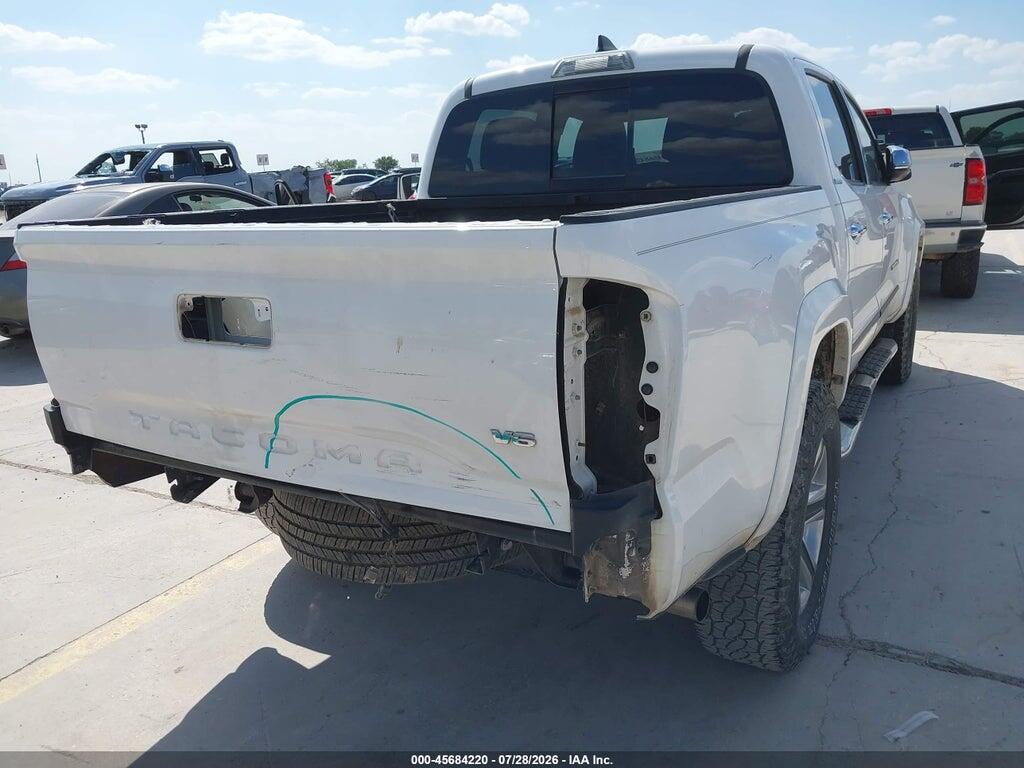 5TFEZ5CN5HX041775 2017 TOYOTA TACOMA photo no. 6