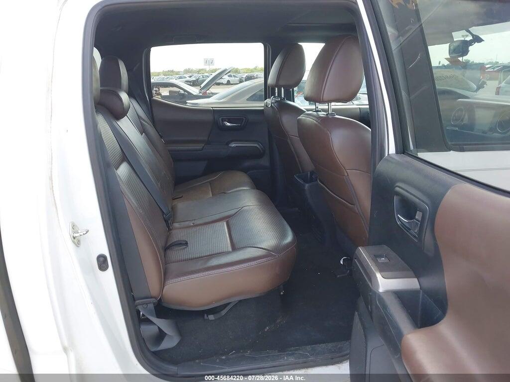 5TFEZ5CN5HX041775 2017 TOYOTA TACOMA photo no. 8
