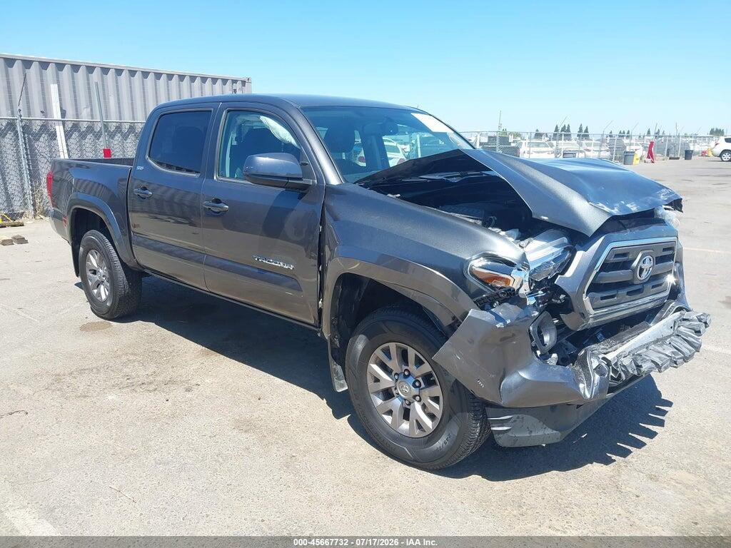 3TMAZ5CNXHM038777 2017 TOYOTA TACOMA photo no. 1