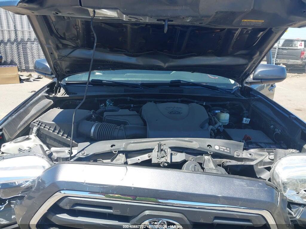 3TMAZ5CNXHM038777 2017 TOYOTA TACOMA photo no. 10