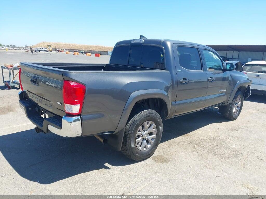 3TMAZ5CNXHM038777 2017 TOYOTA TACOMA photo no. 4