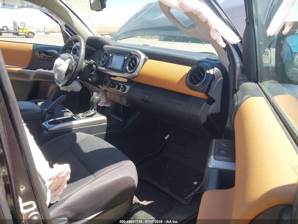 3TMAZ5CNXHM038777 2017 TOYOTA TACOMA photo no. 5