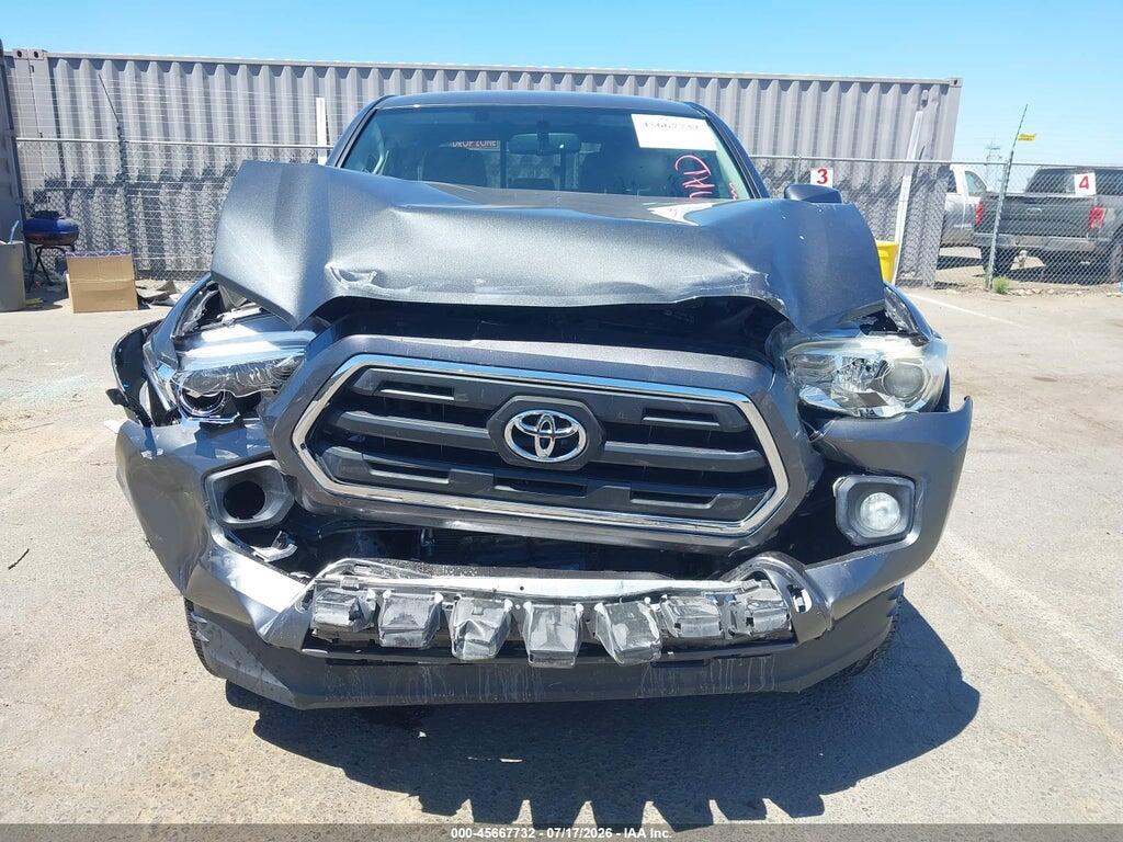 3TMAZ5CNXHM038777 2017 TOYOTA TACOMA photo no. 6