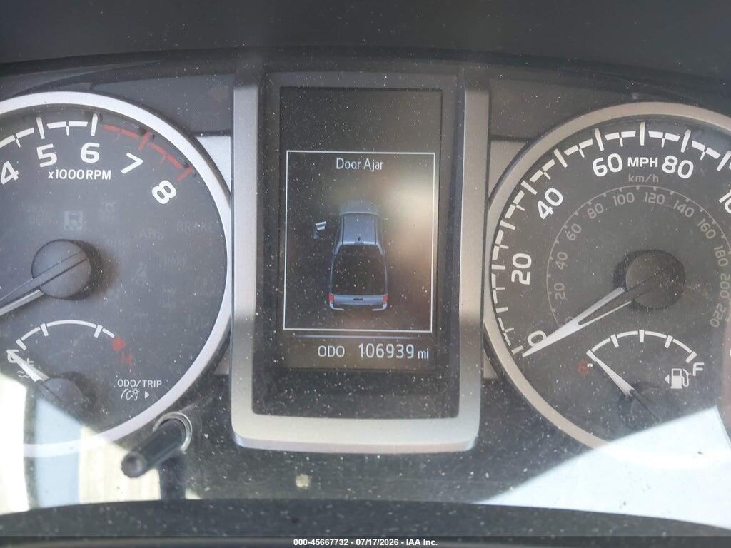 3TMAZ5CNXHM038777 2017 TOYOTA TACOMA photo no. 7