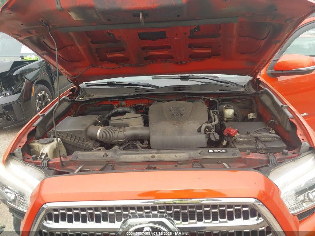 3TMCZ5AN9HM046672 2017 TOYOTA TACOMA photo no. 10