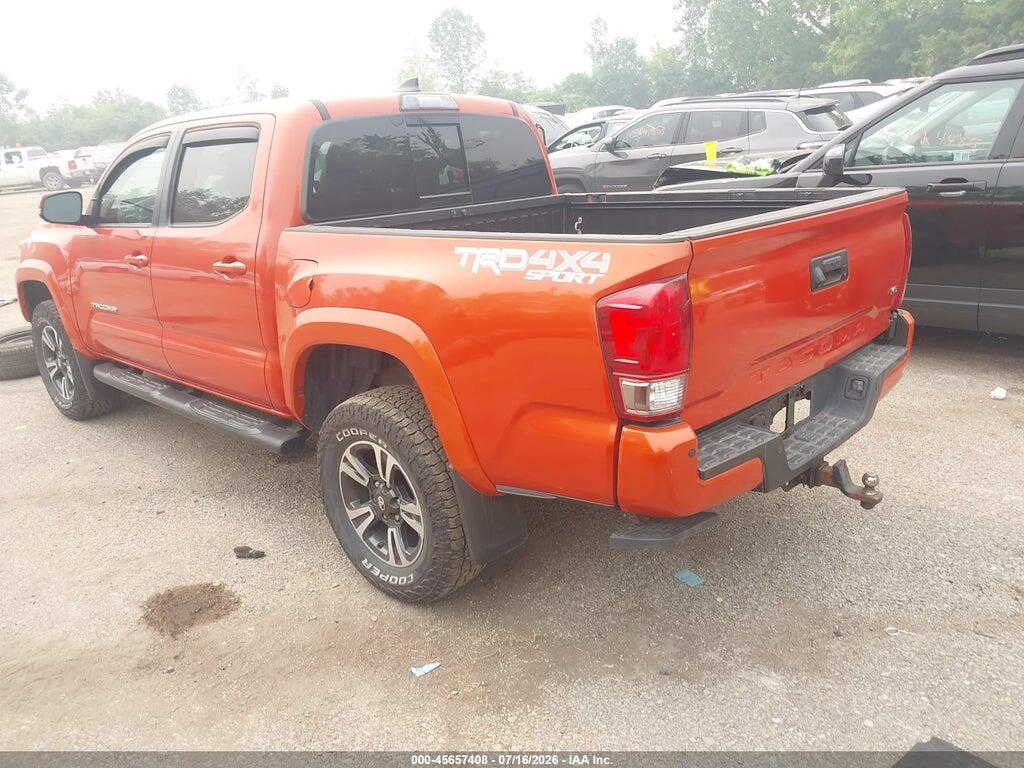 3TMCZ5AN9HM046672 2017 TOYOTA TACOMA photo no. 3