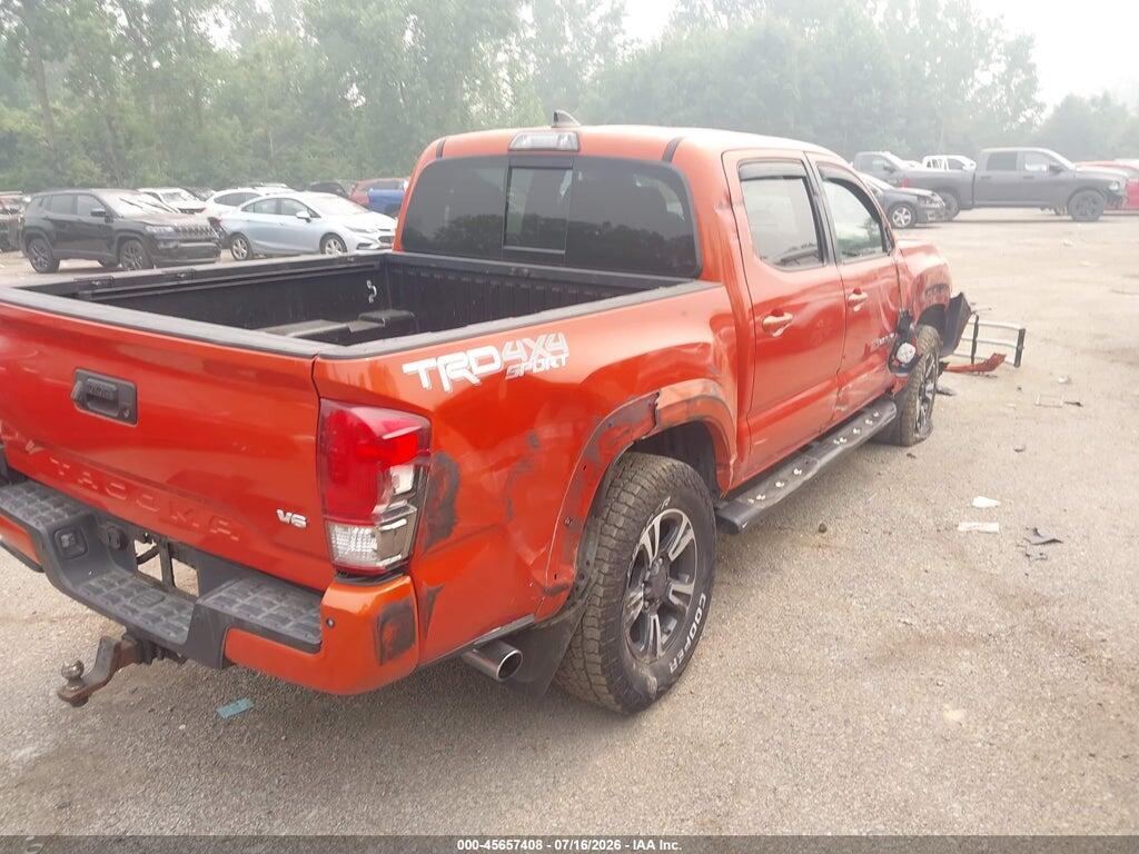 3TMCZ5AN9HM046672 2017 TOYOTA TACOMA photo no. 4