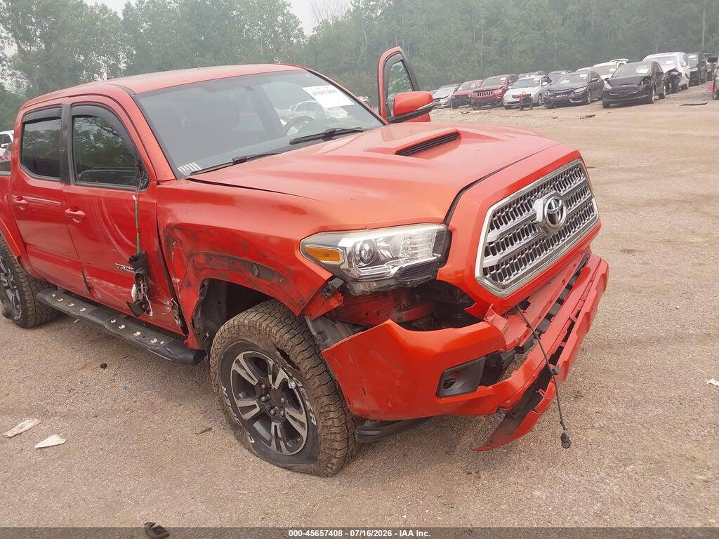 3TMCZ5AN9HM046672 2017 TOYOTA TACOMA photo no. 6