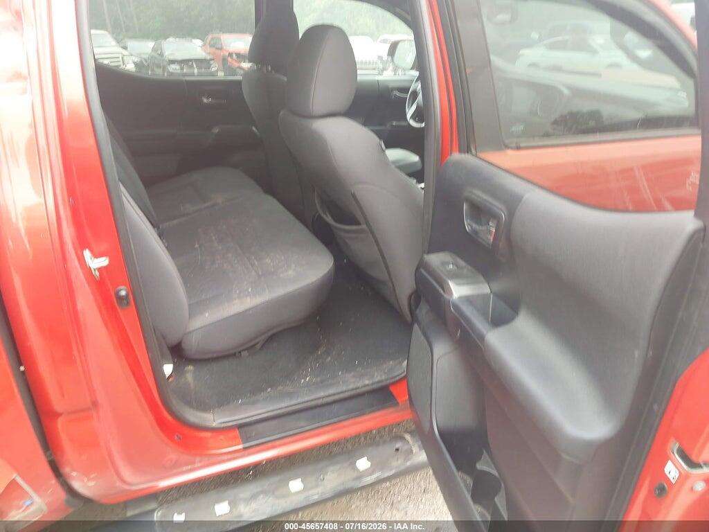 3TMCZ5AN9HM046672 2017 TOYOTA TACOMA photo no. 8